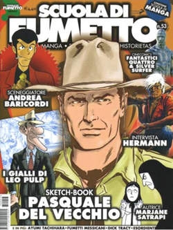 Scuola di Fumetto # 53