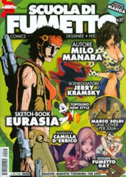 Scuola di Fumetto # 57