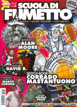 Scuola di Fumetto # 60