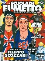 Scuola di Fumetto # 62