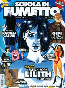 Scuola di Fumetto # 63