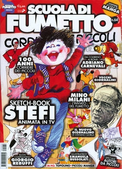 Scuola di Fumetto # 64