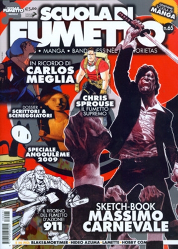 Scuola di Fumetto # 65