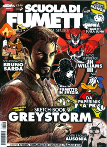 Scuola di Fumetto # 69