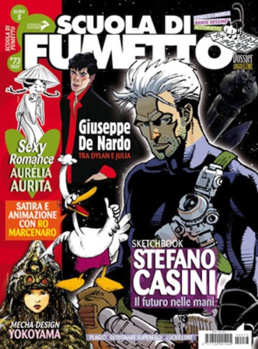 Scuola di Fumetto # 73