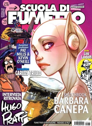 Scuola di Fumetto # 75