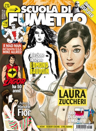 Scuola di Fumetto # 78