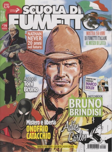 Scuola di Fumetto # 79