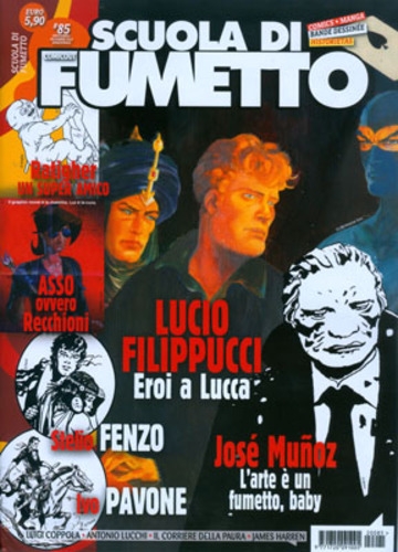 Scuola di Fumetto # 85