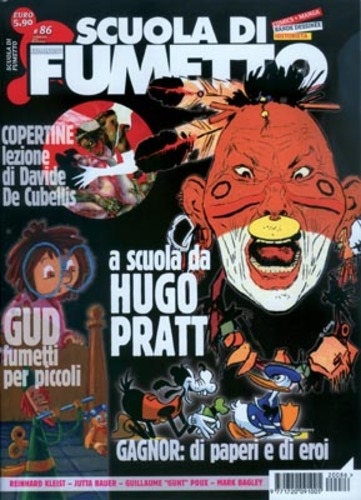 Scuola di Fumetto # 86
