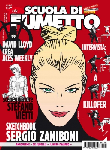 Scuola di Fumetto # 87