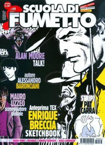 Scuola di Fumetto # 88