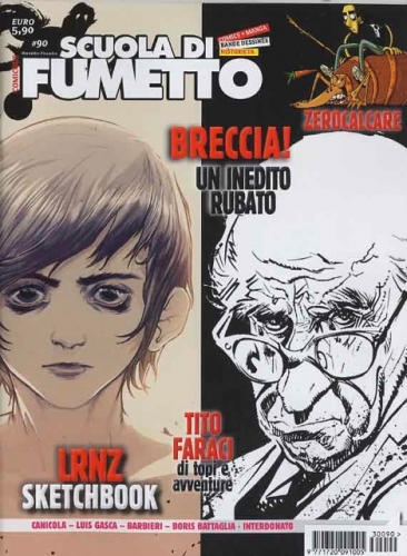 Scuola di Fumetto # 90