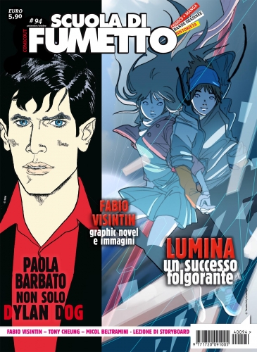 Scuola di Fumetto # 94