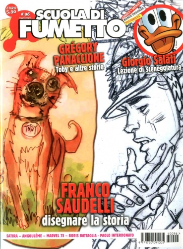 Scuola di Fumetto # 96