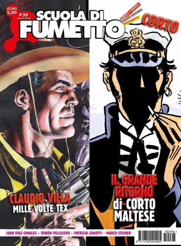 Scuola di Fumetto # 99