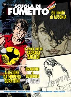 Scuola di Fumetto # 101