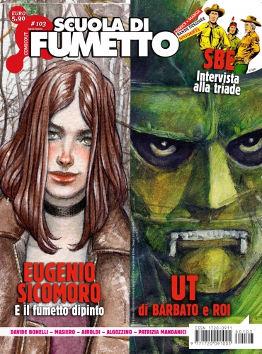 Scuola di Fumetto # 103