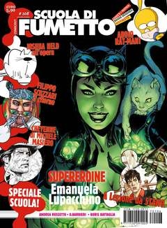 Scuola di Fumetto # 108