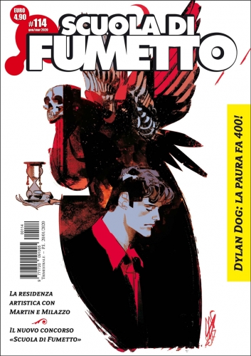 Scuola di Fumetto # 114