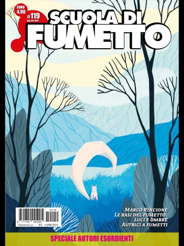 Scuola di Fumetto # 119