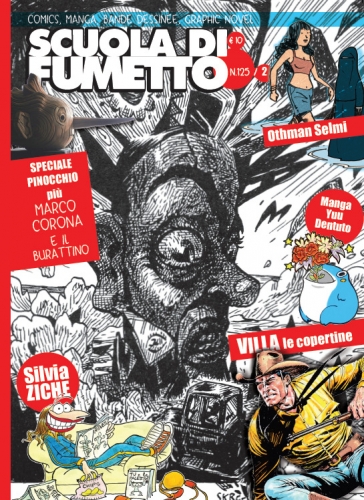 Scuola di Fumetto # 125