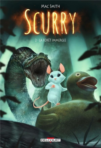 Scurry # 2