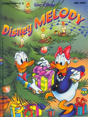 Super Disney # 2