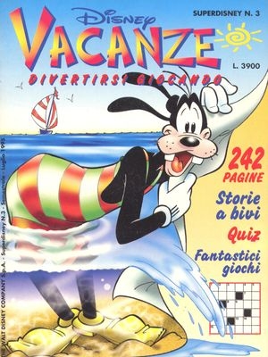Super Disney # 3
