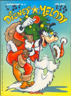 Super Disney # 4
