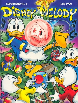 Super Disney # 6