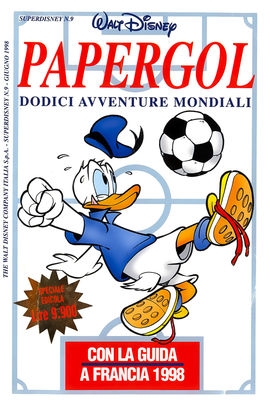 Super Disney # 9