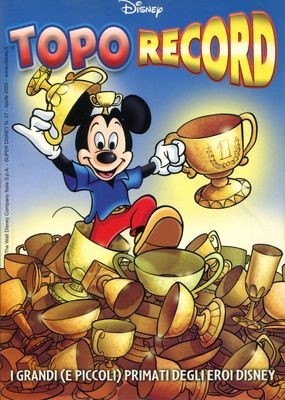 Super Disney # 27