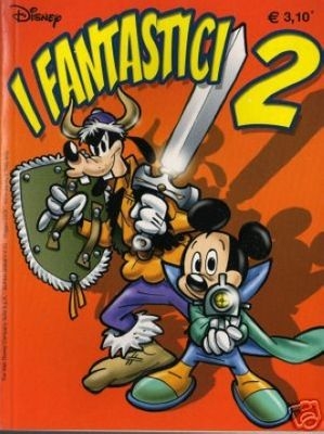Super Disney # 33