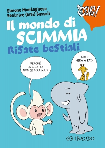 Gribaudo Sdeng! # 3