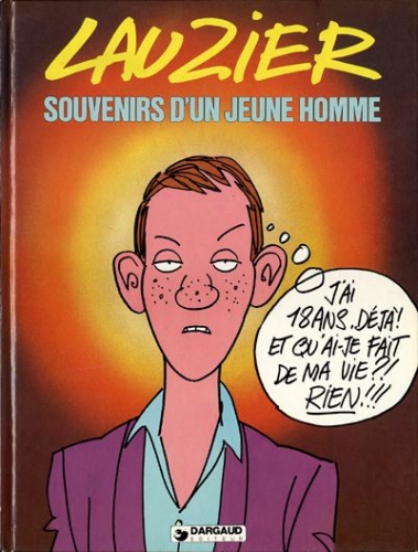 Souvenirs d'un jeune homme # 1