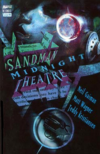 Sandman Midnight Theatre # 1