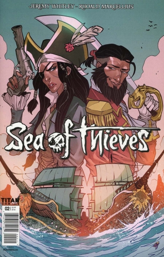 Sea of Thieves # 2