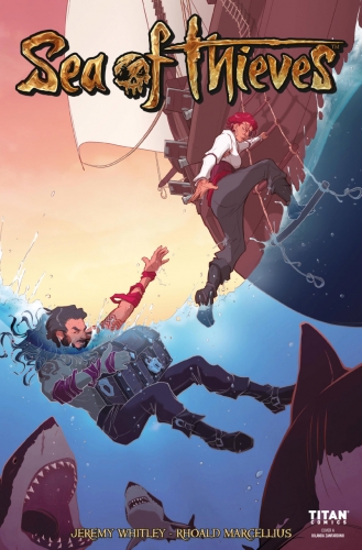 Sea of Thieves # 4