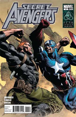 Secret Avengers vol 1 # 11
