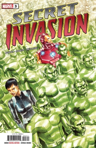 Secret Invasion Vol 2 # 3