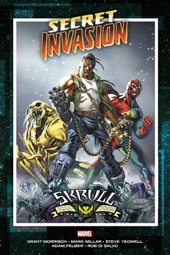 Secret Invasion: Gli Skrull Sono Fra Noi # 2