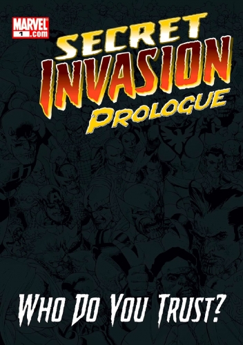Secret Invasion - Prologue # 1