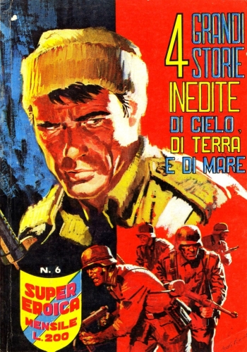 Super Eroica # 6
