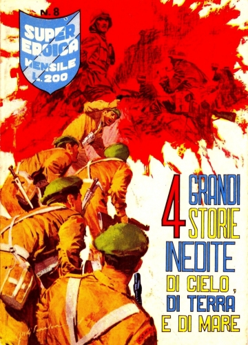 Super Eroica # 8