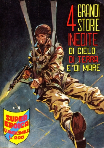 Super Eroica # 9