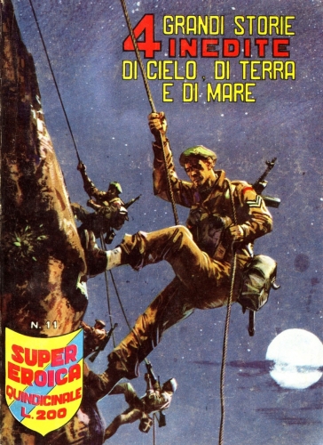 Super Eroica # 11