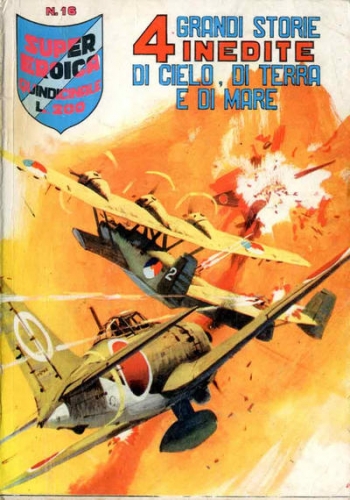 Super Eroica # 16