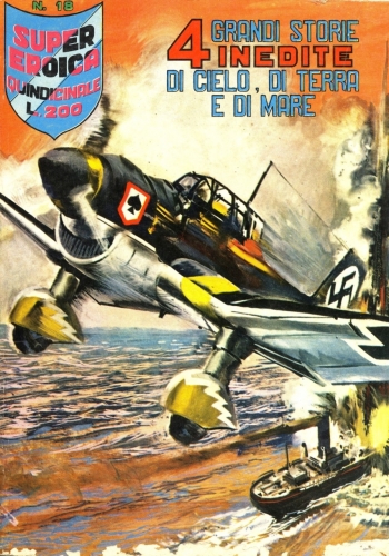 Super Eroica # 18