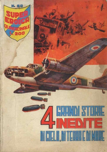 Super Eroica # 20